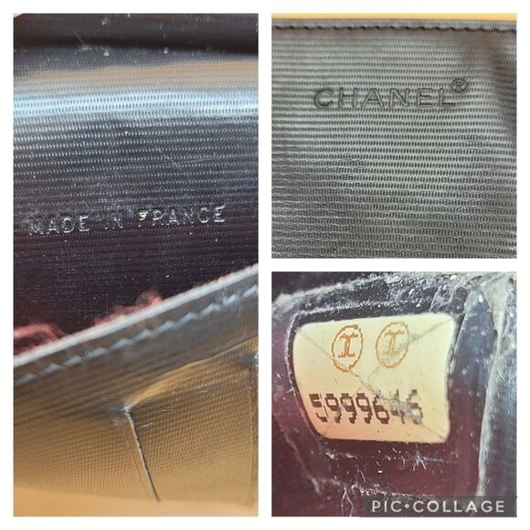 Authentic Chanel Wallet - Picture 9 of 9